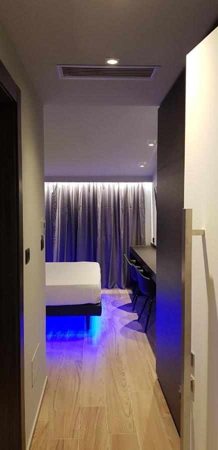 Leoni Hotel & Private Spa Citta Sant'Angelo Exterior foto