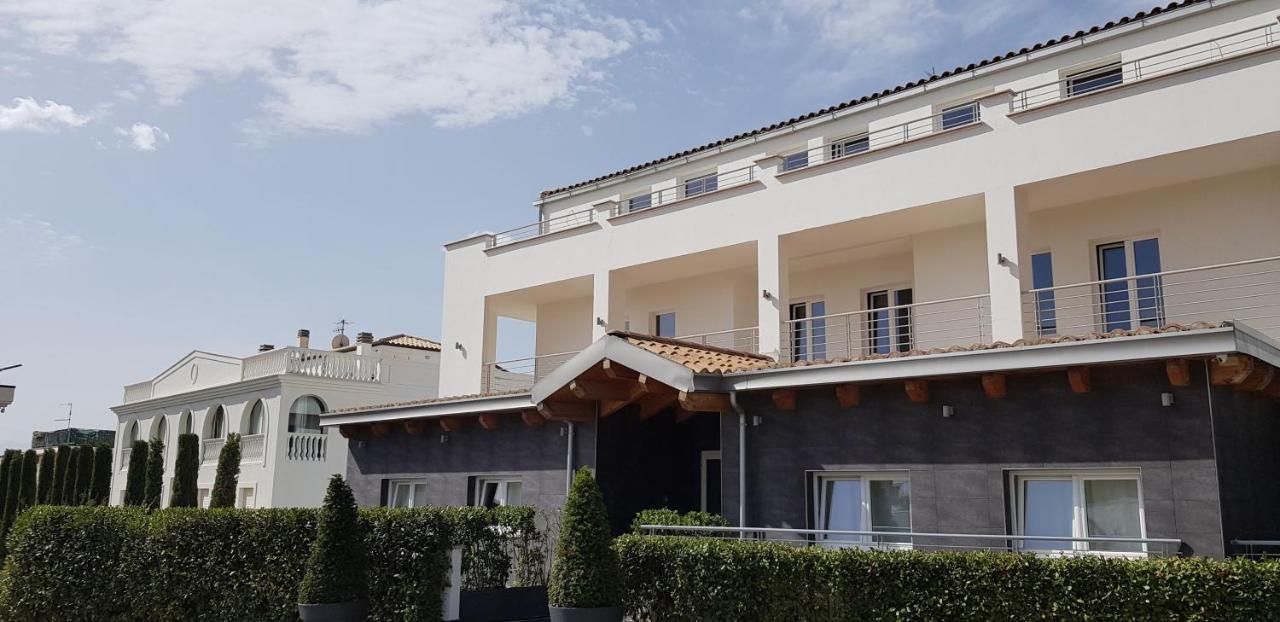 Leoni Hotel & Private Spa Citta Sant'Angelo Exterior foto
