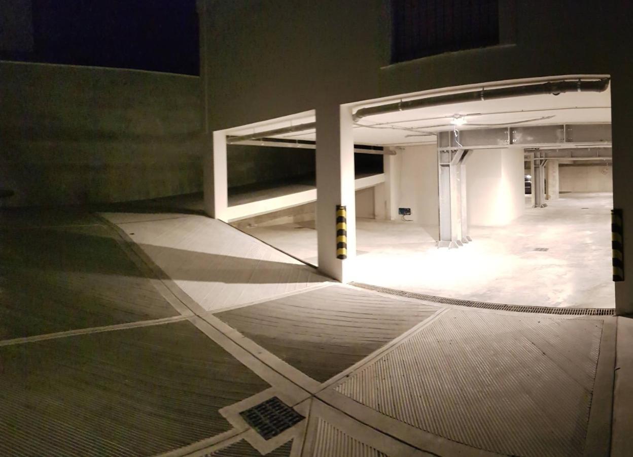 Leoni Hotel & Private Spa Citta Sant'Angelo Exterior foto