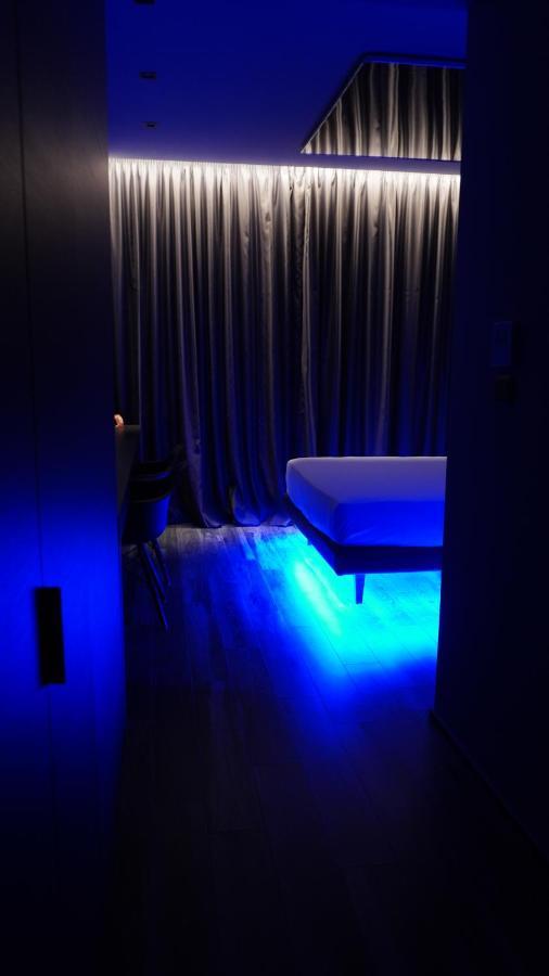 Leoni Hotel & Private Spa Citta Sant'Angelo Exterior foto