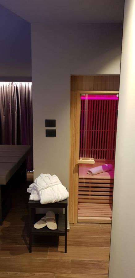 Leoni Hotel & Private Spa Citta Sant'Angelo Exterior foto